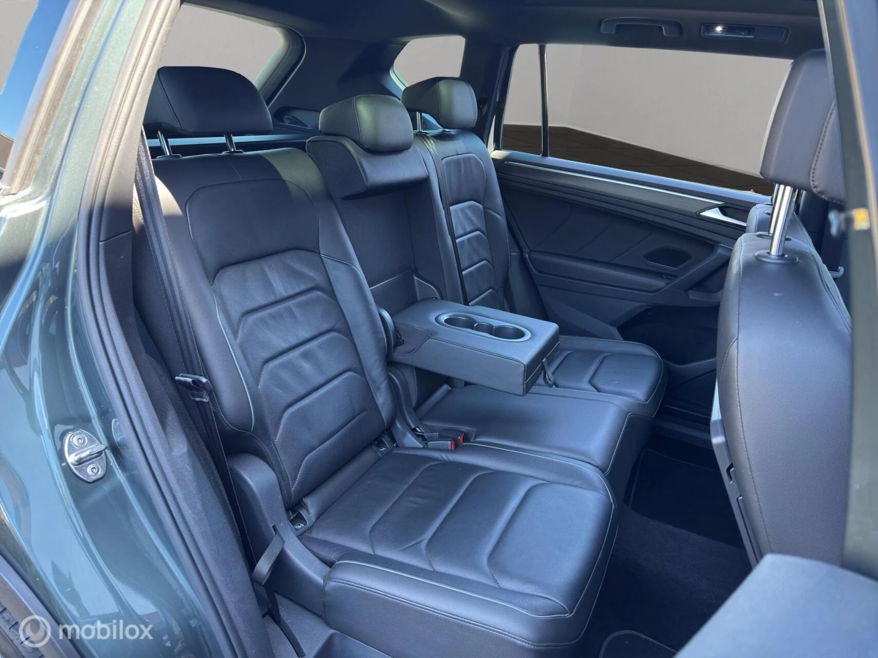 Hoofdafbeelding SEAT Tarraco