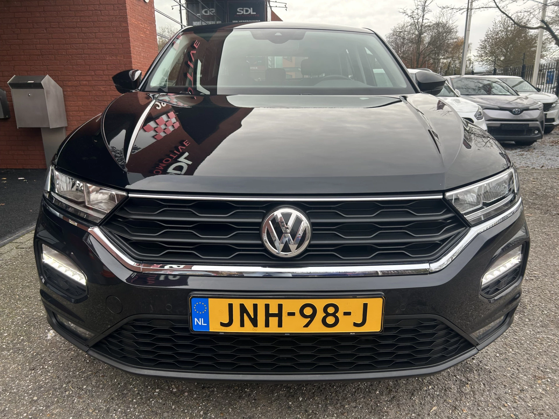 Hoofdafbeelding Volkswagen T-Roc