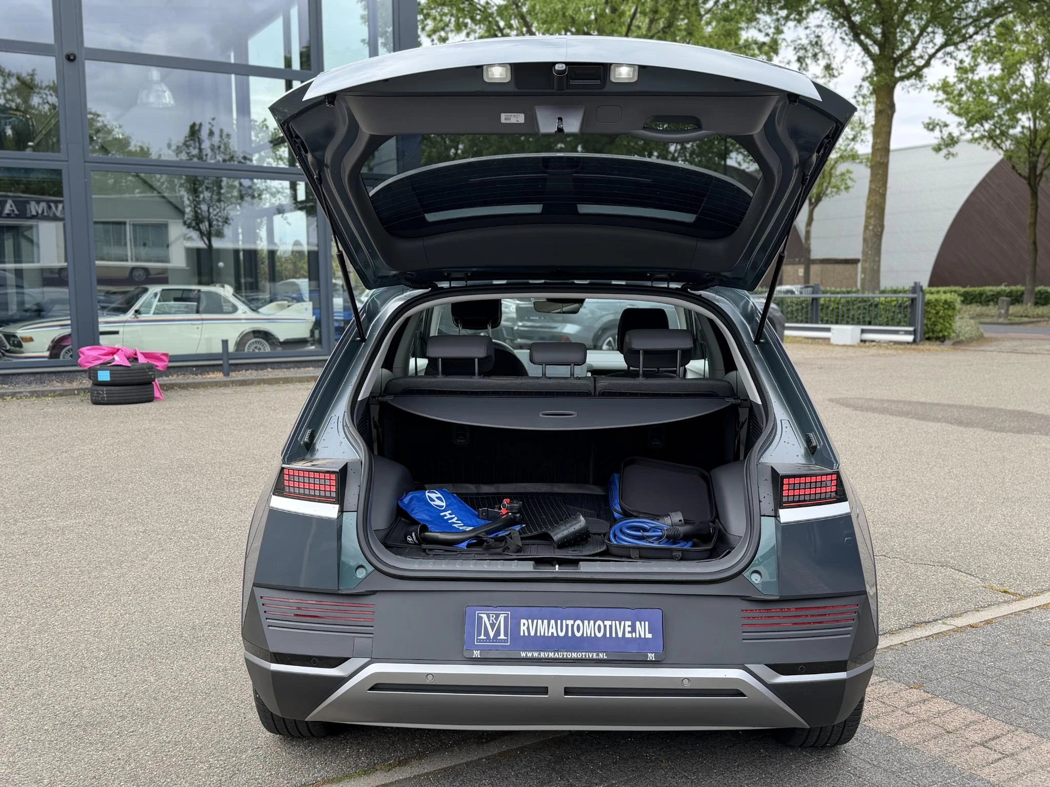 Hoofdafbeelding Hyundai IONIQ 5