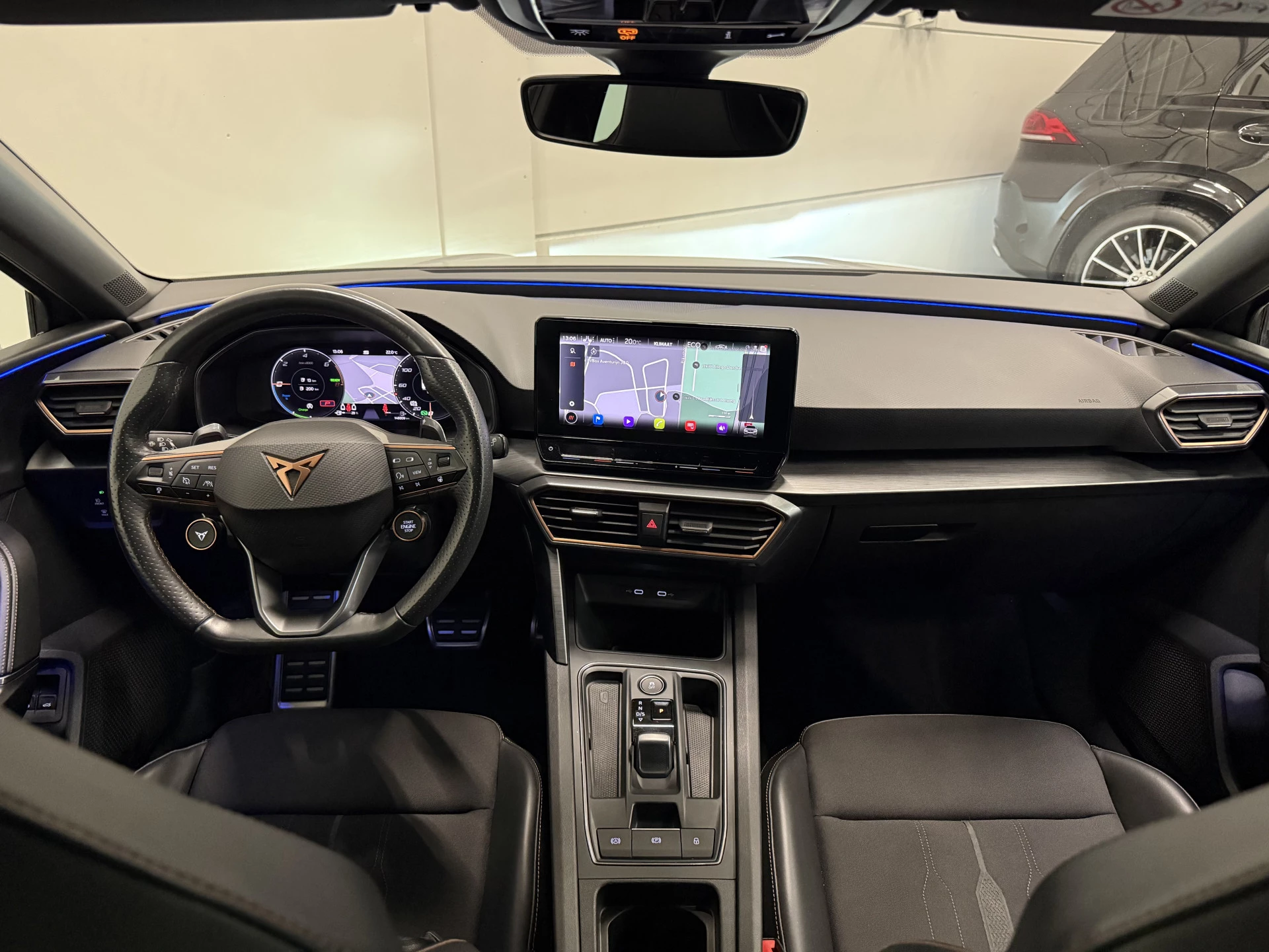 Hoofdafbeelding CUPRA Leon Sportstourer
