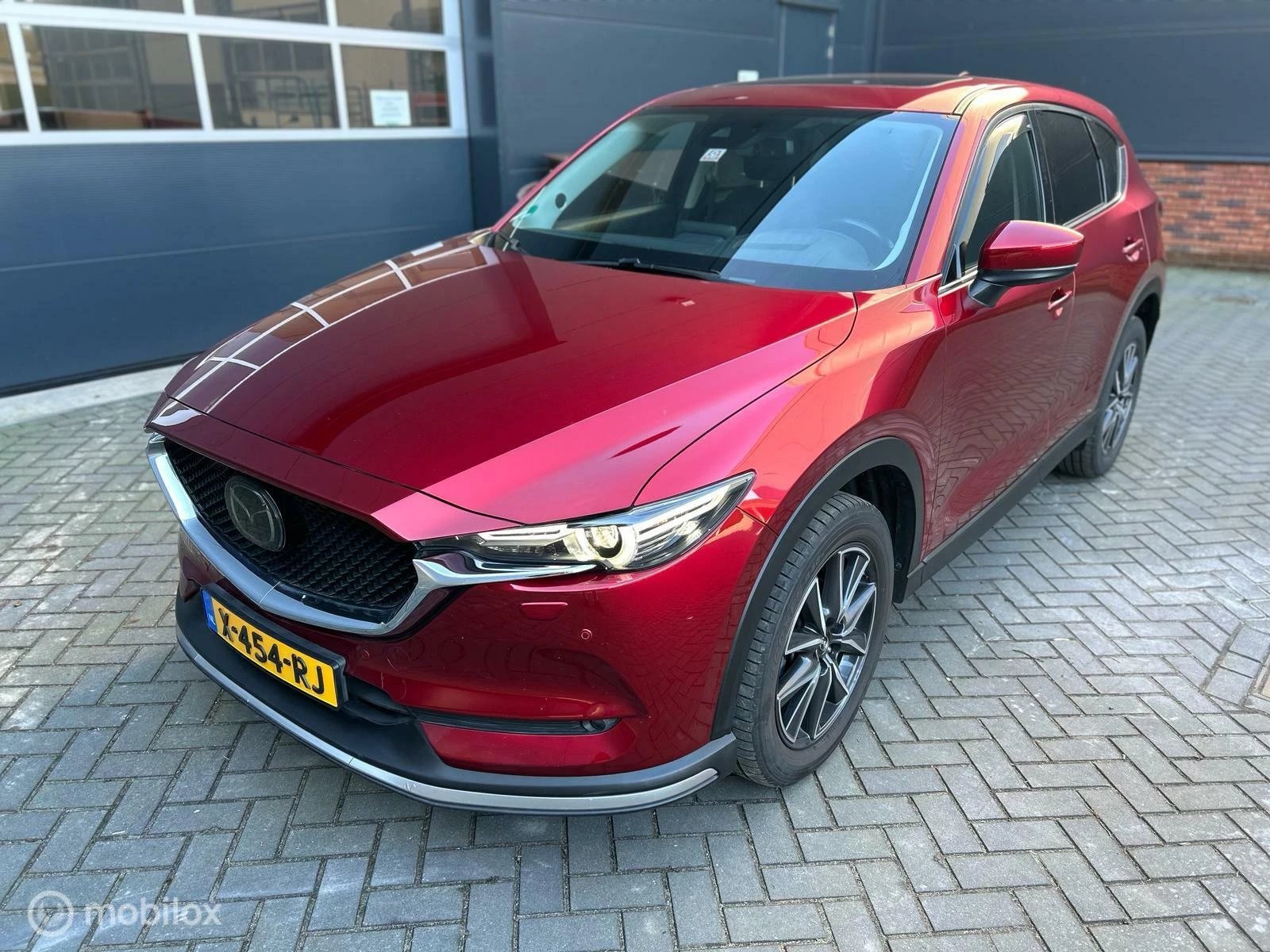 Hoofdafbeelding Mazda CX-5