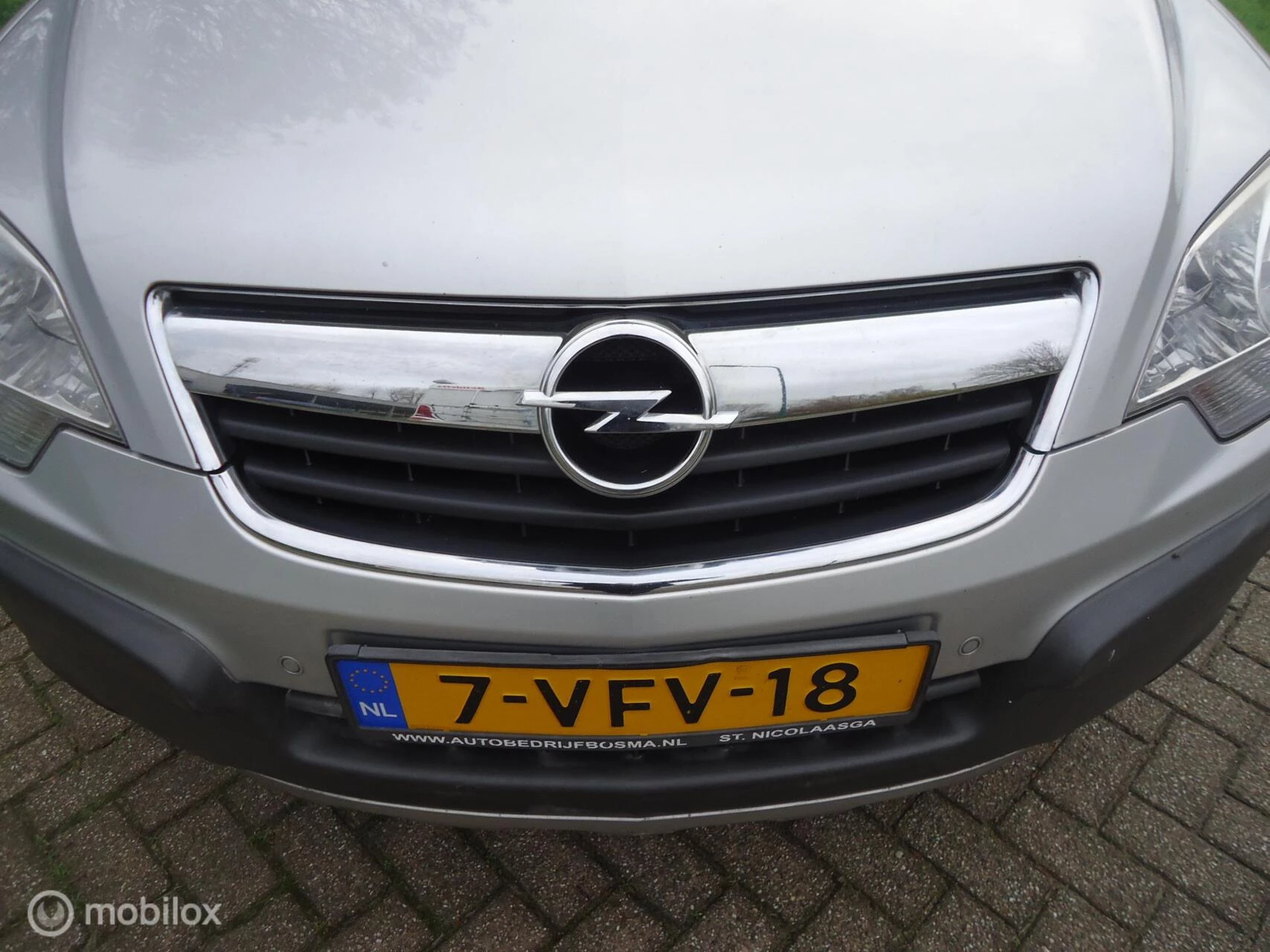 Hoofdafbeelding Opel Antara