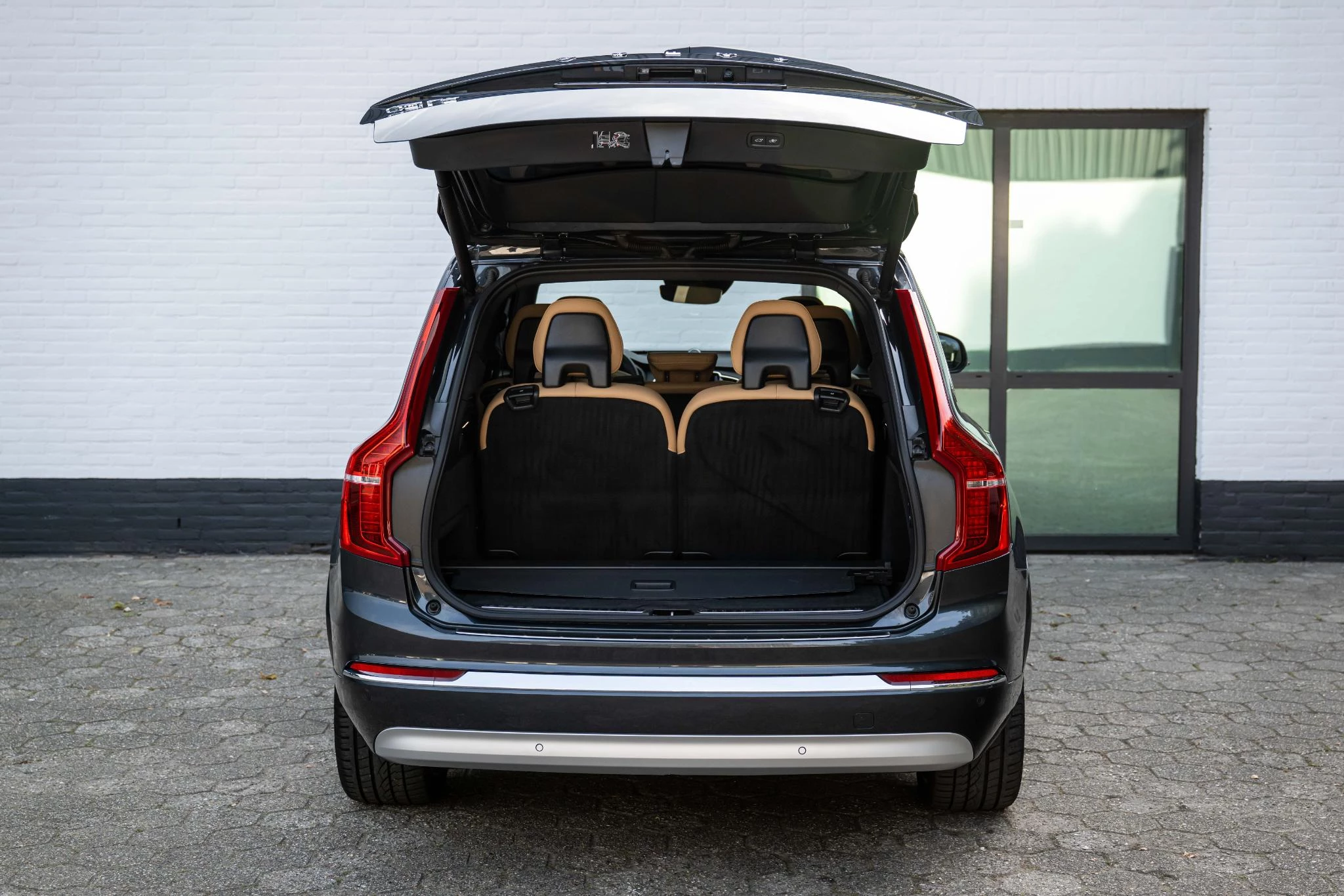 Hoofdafbeelding Volvo XC90