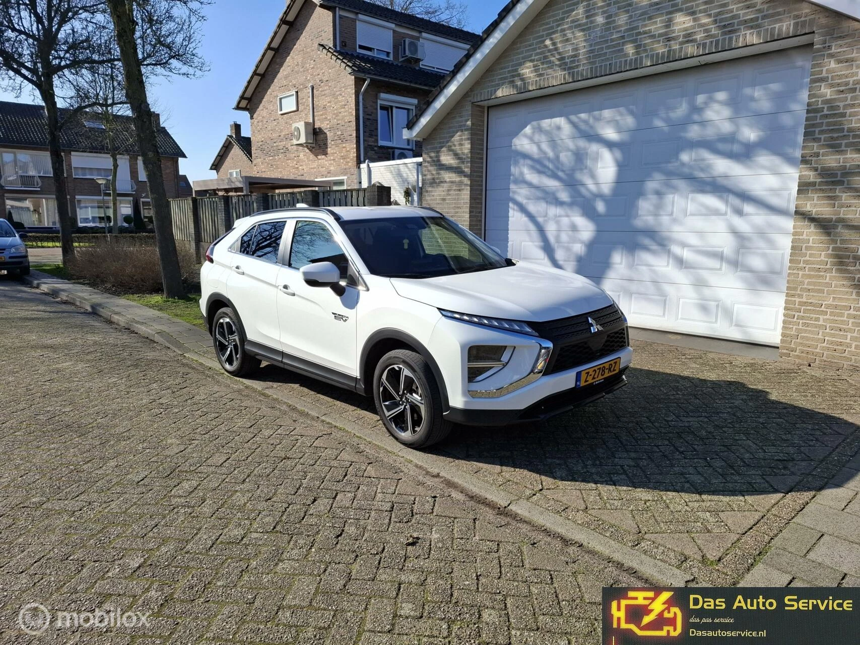 Hoofdafbeelding Mitsubishi Eclipse Cross