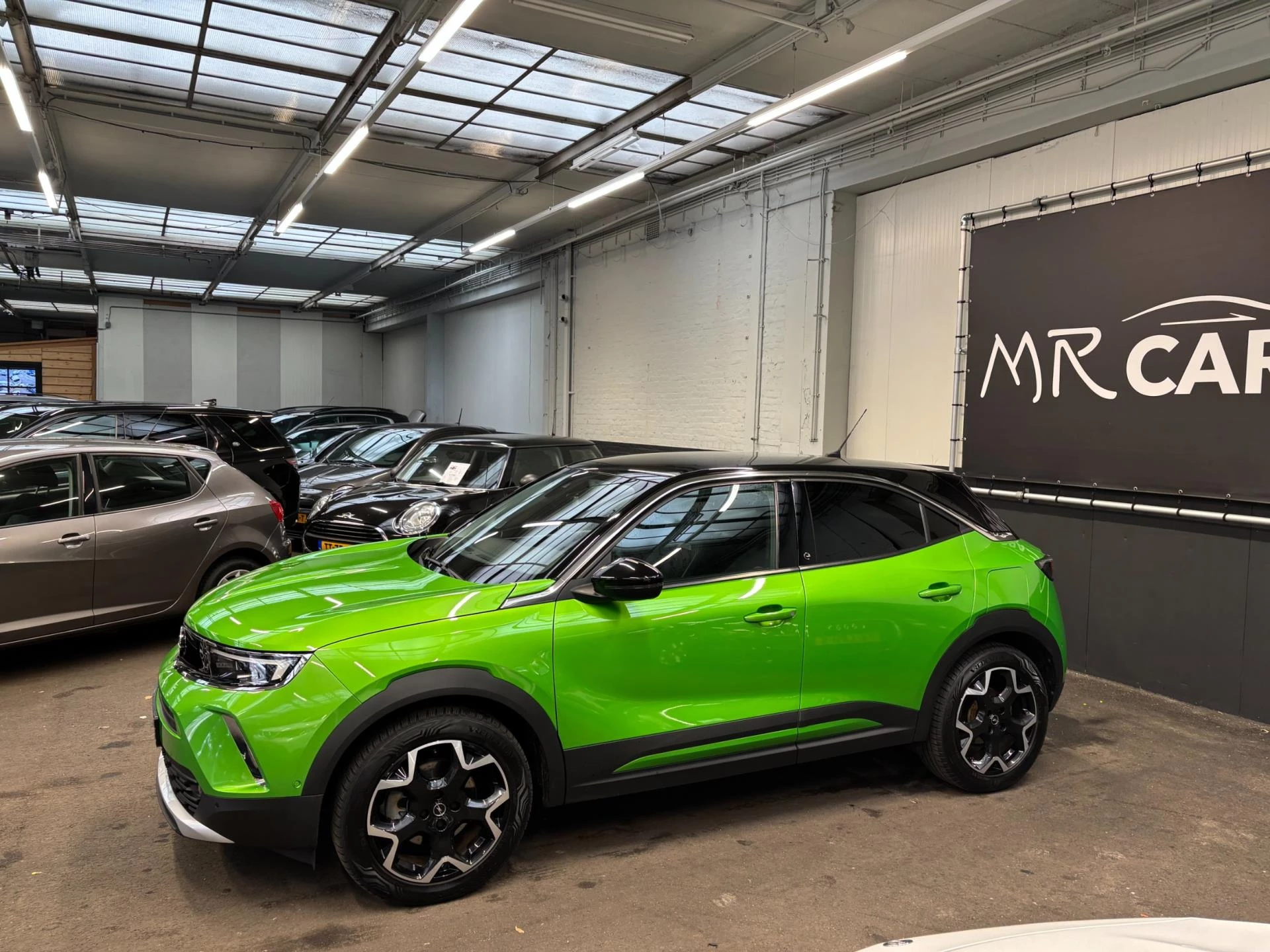 Hoofdafbeelding Opel Mokka-e