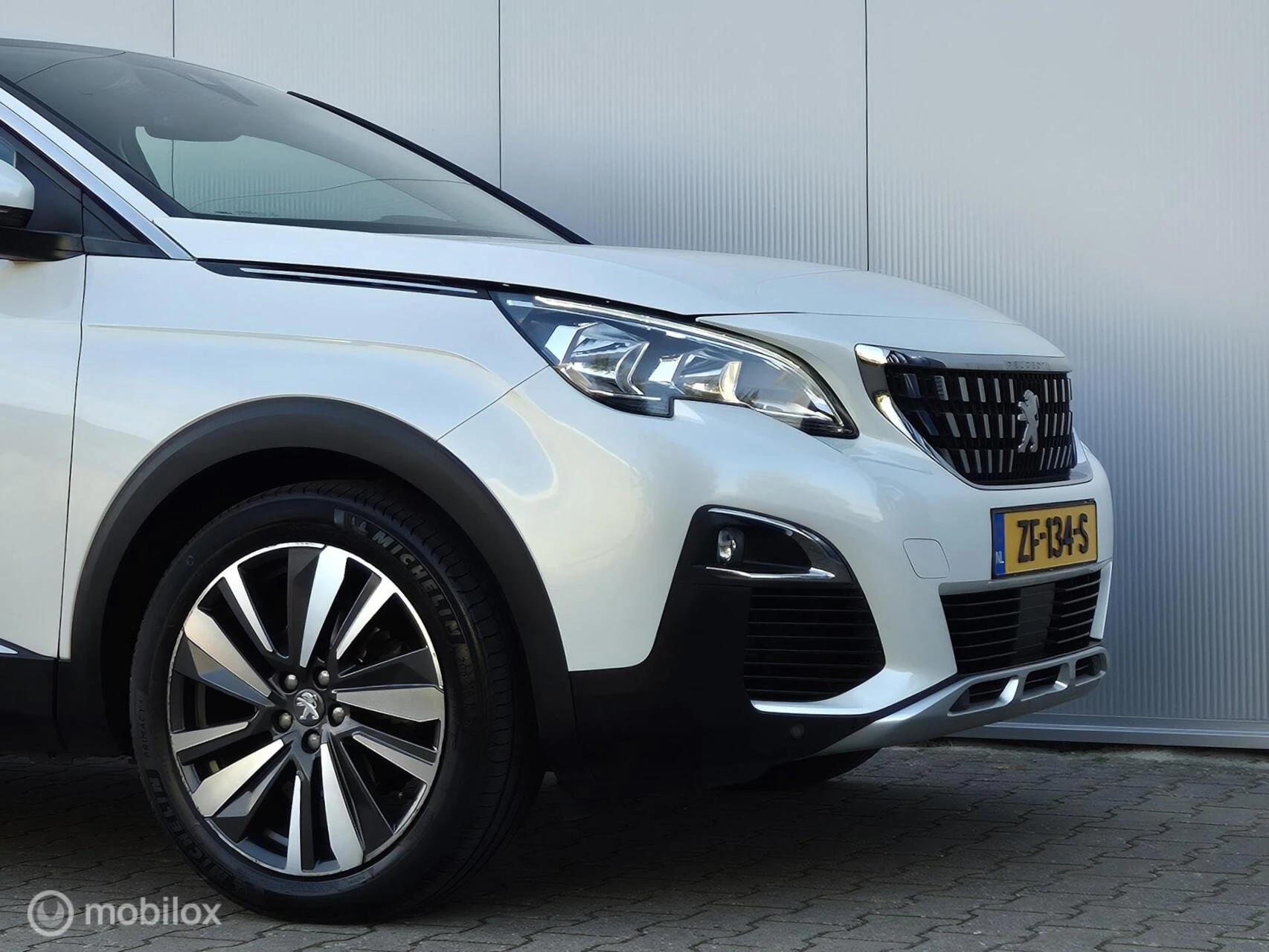 Hoofdafbeelding Peugeot 3008