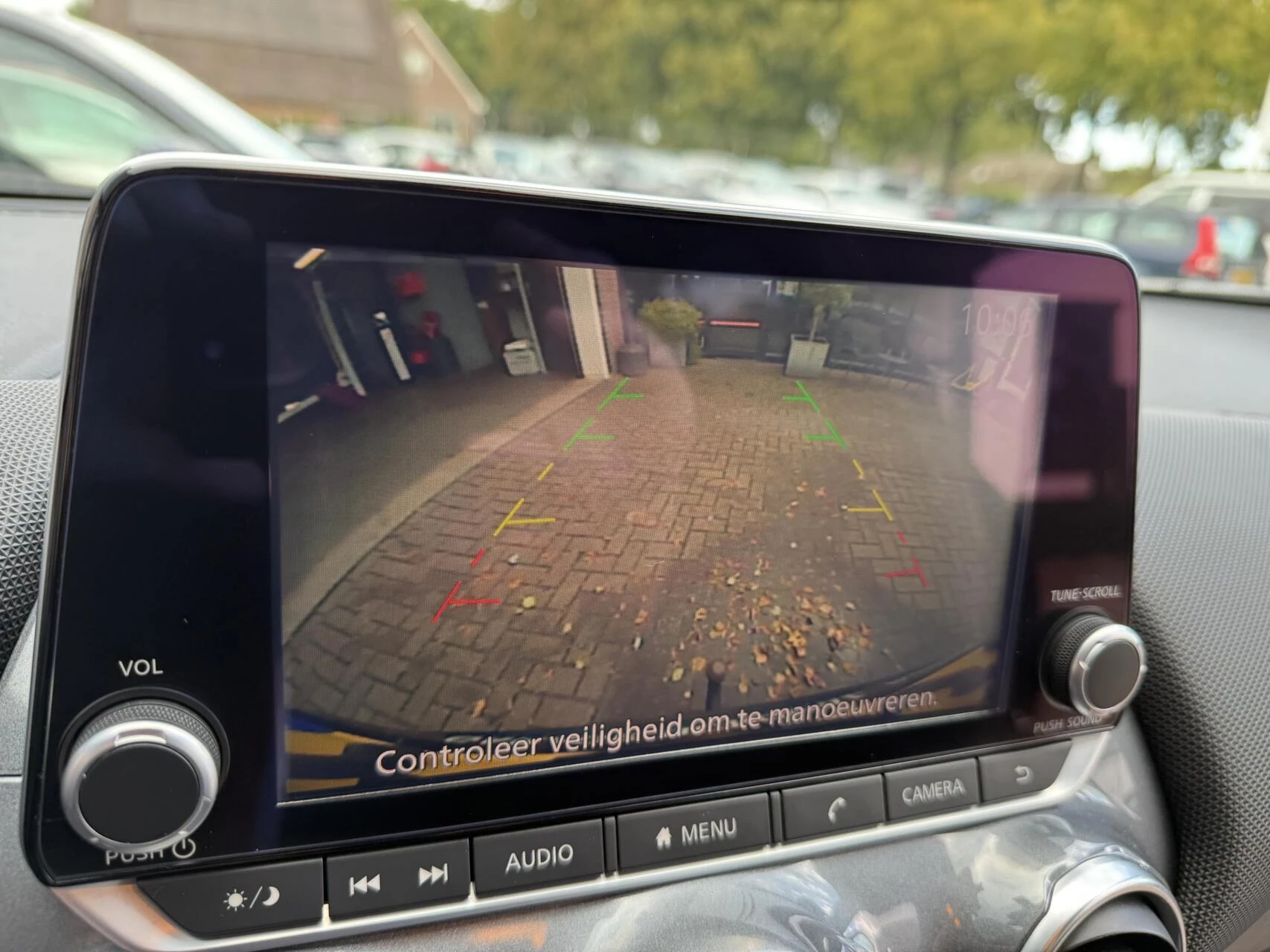 Hoofdafbeelding Nissan Juke