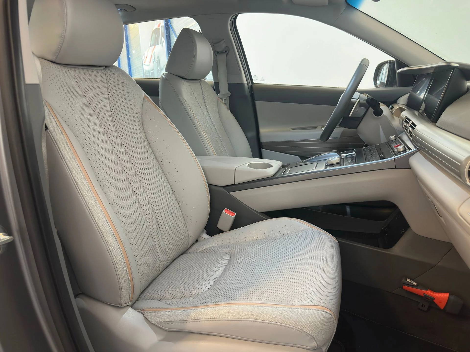 Hoofdafbeelding Hyundai Nexo