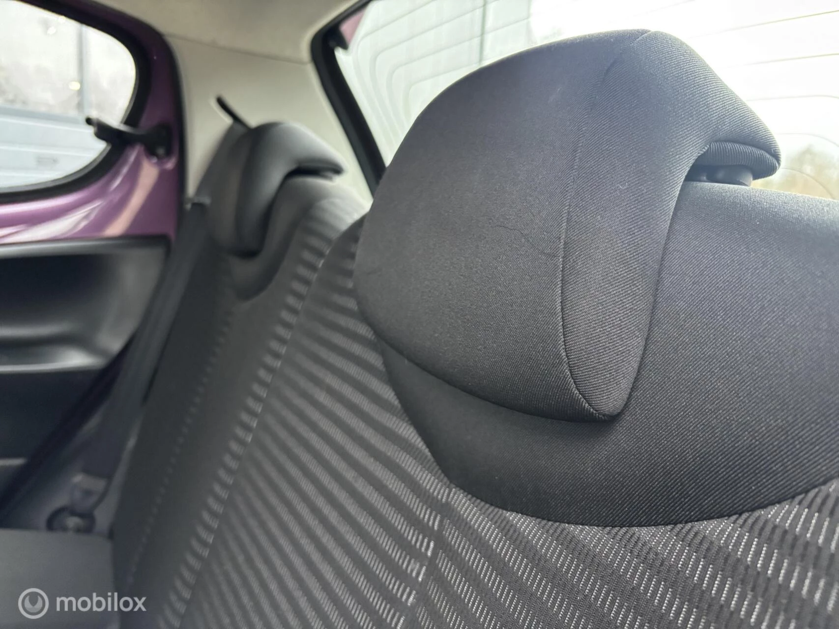 Hoofdafbeelding Peugeot 107