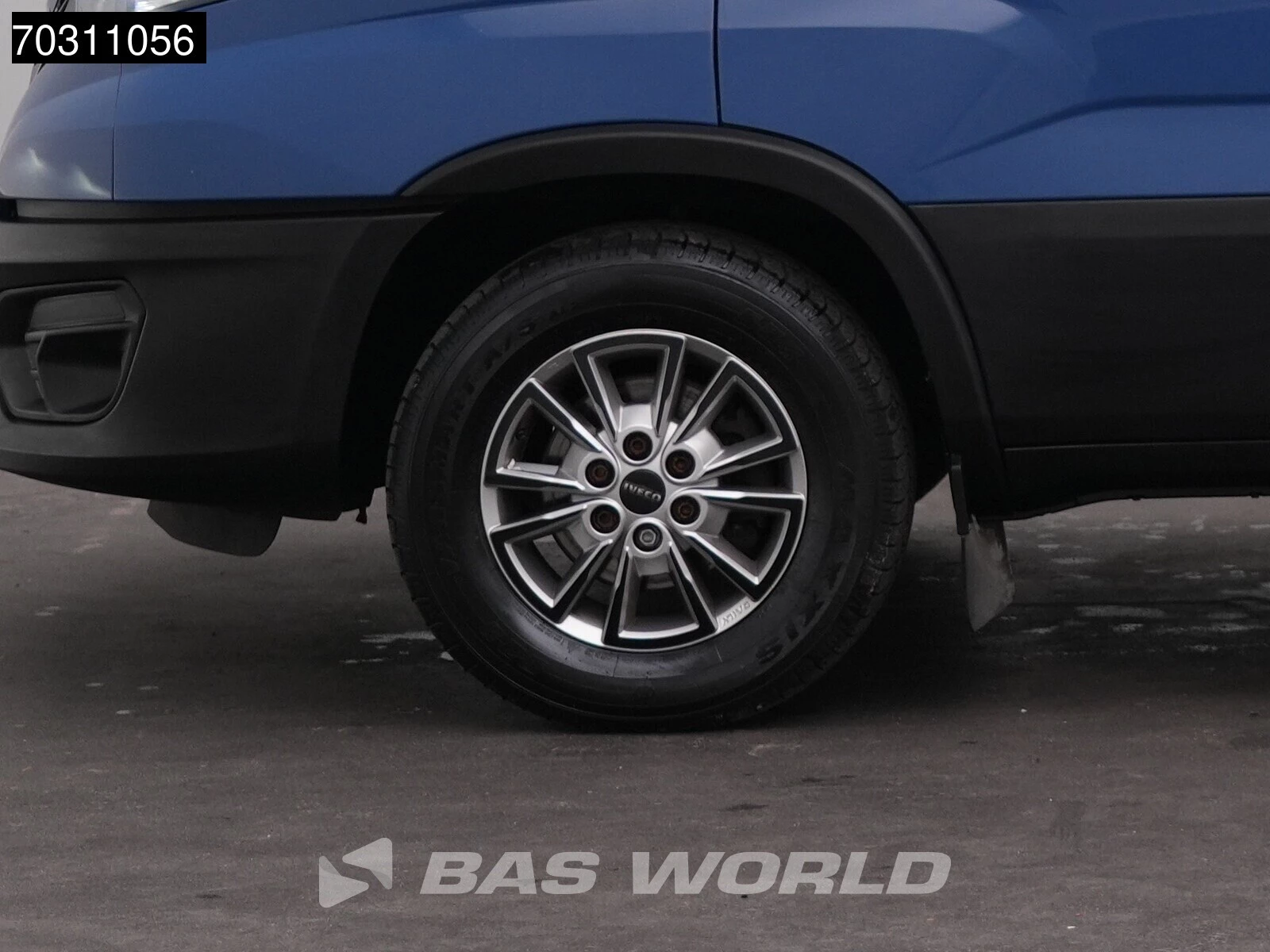 Hoofdafbeelding Iveco Daily