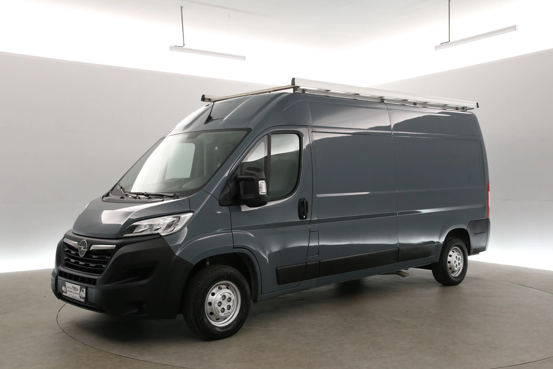 Hoofdafbeelding Opel Movano