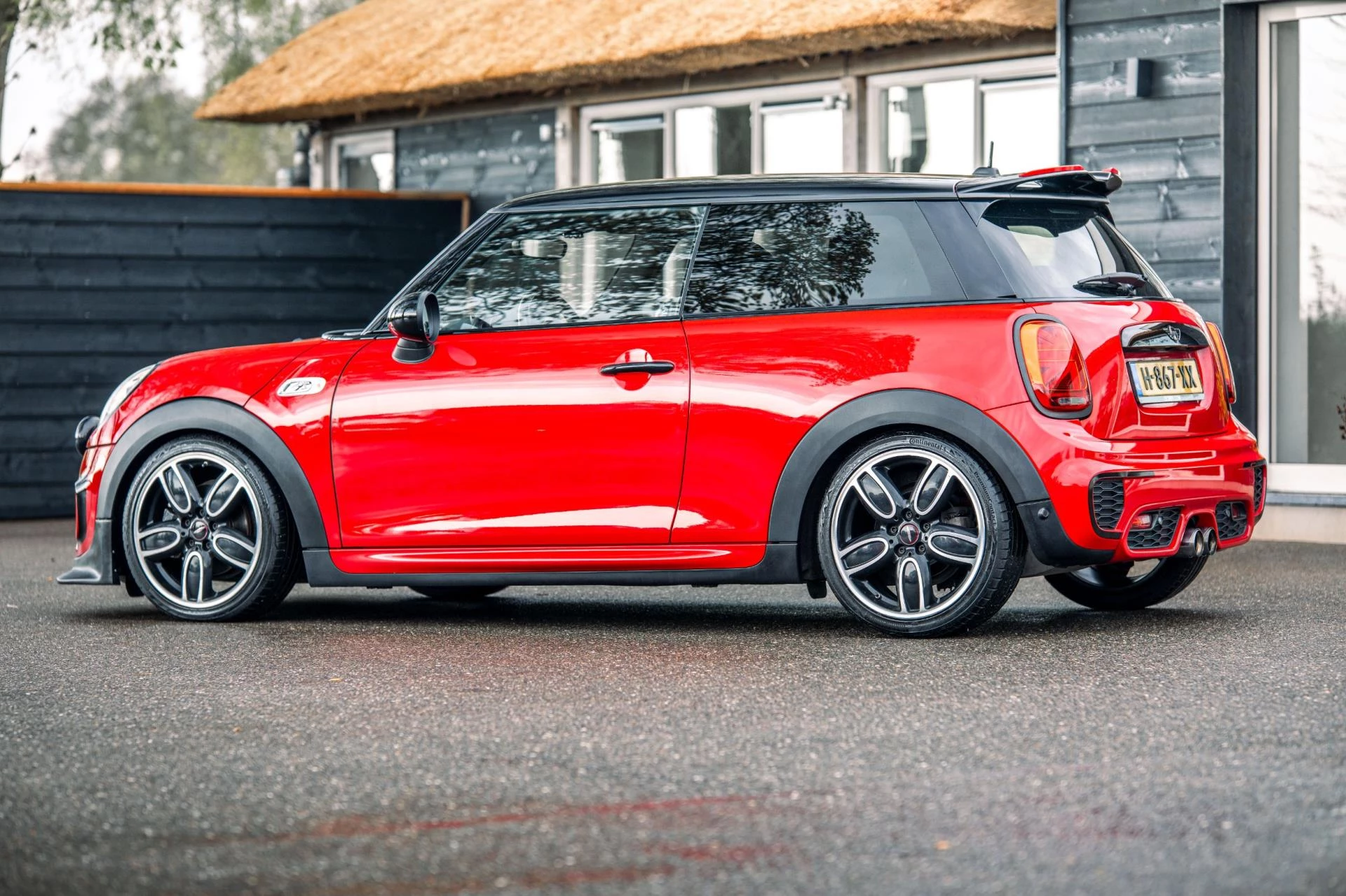 Hoofdafbeelding MINI Cooper S