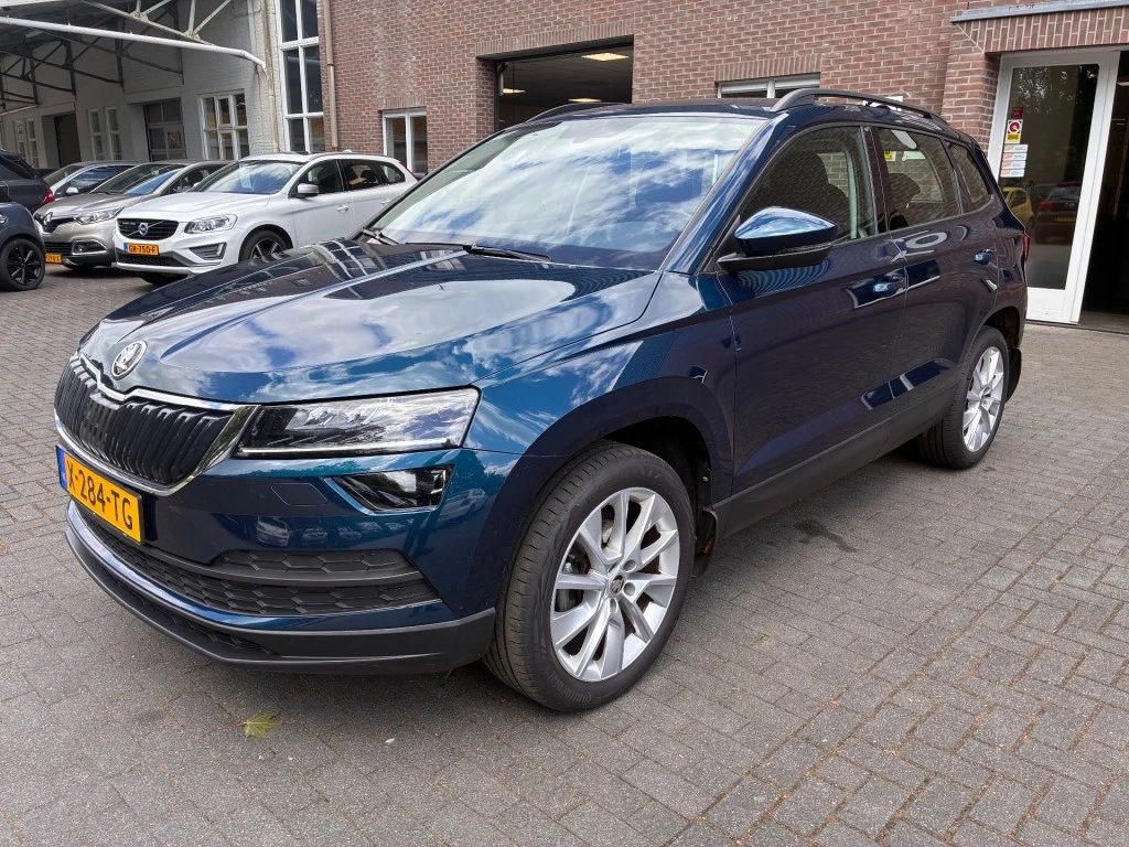 Hoofdafbeelding Škoda Karoq