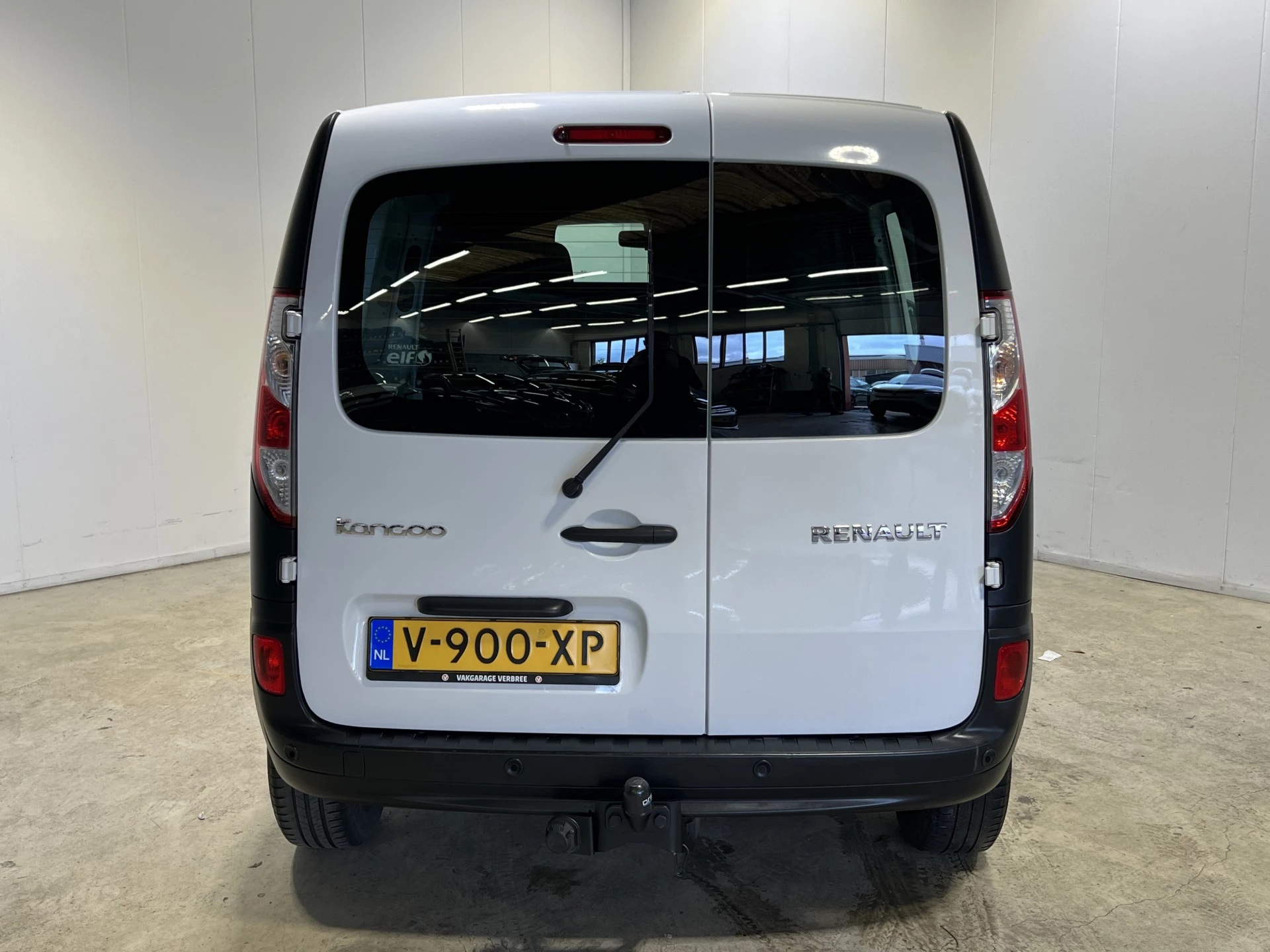 Hoofdafbeelding Renault Kangoo