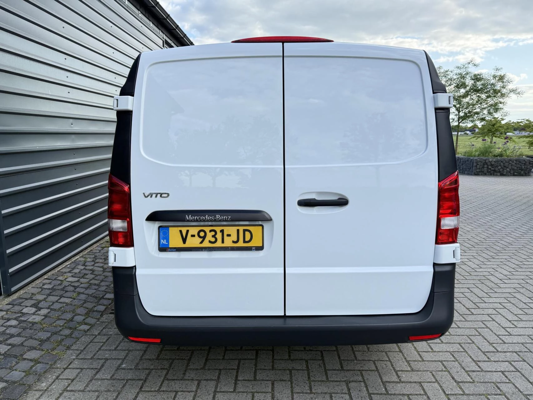 Hoofdafbeelding Mercedes-Benz Vito
