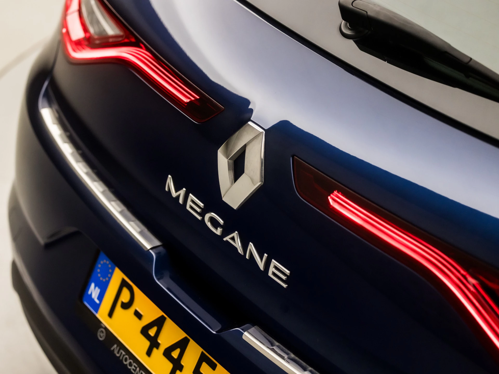 Hoofdafbeelding Renault Mégane