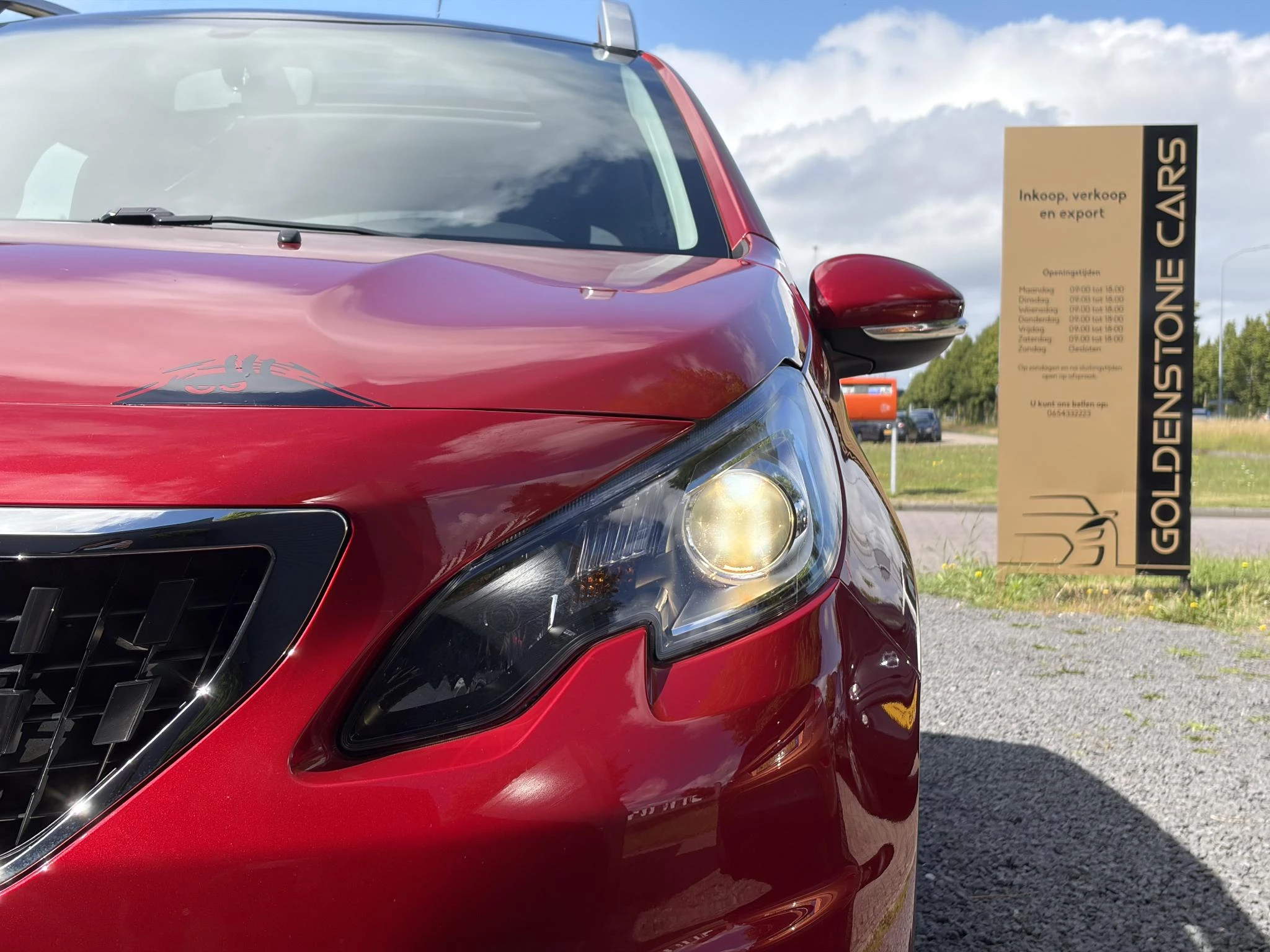 Hoofdafbeelding Peugeot 2008