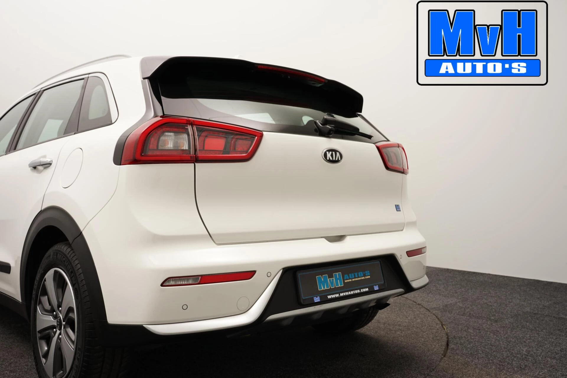 Hoofdafbeelding Kia Niro
