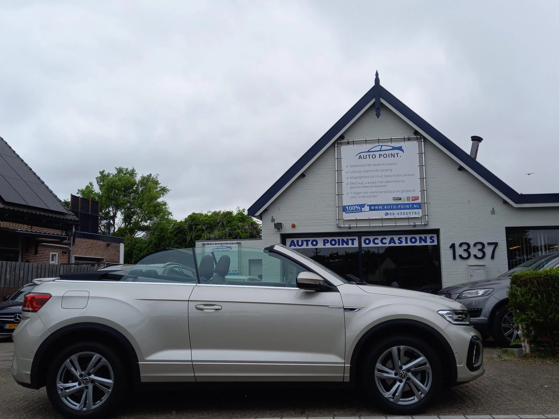 Hoofdafbeelding Volkswagen T-Roc