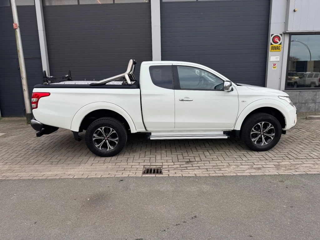 Hoofdafbeelding Fiat Fullback