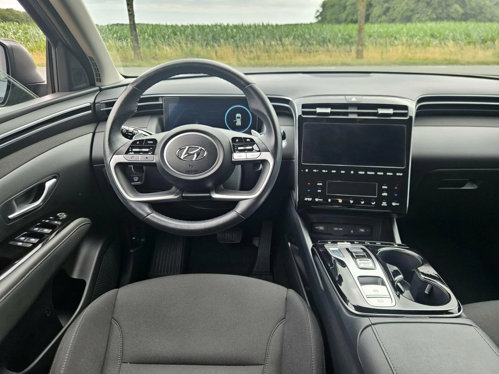 Hoofdafbeelding Hyundai Tucson Hybrid