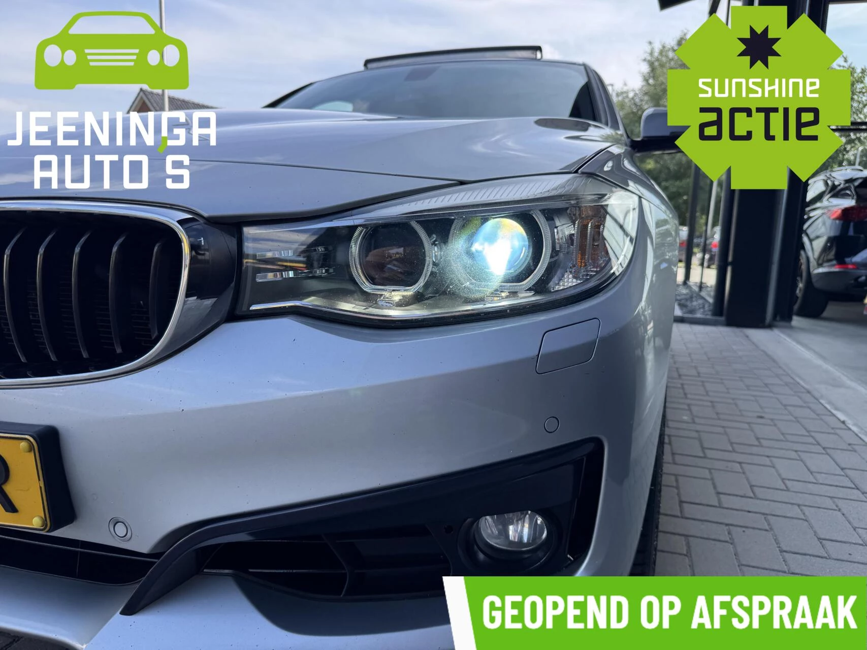 Hoofdafbeelding BMW 3 Serie