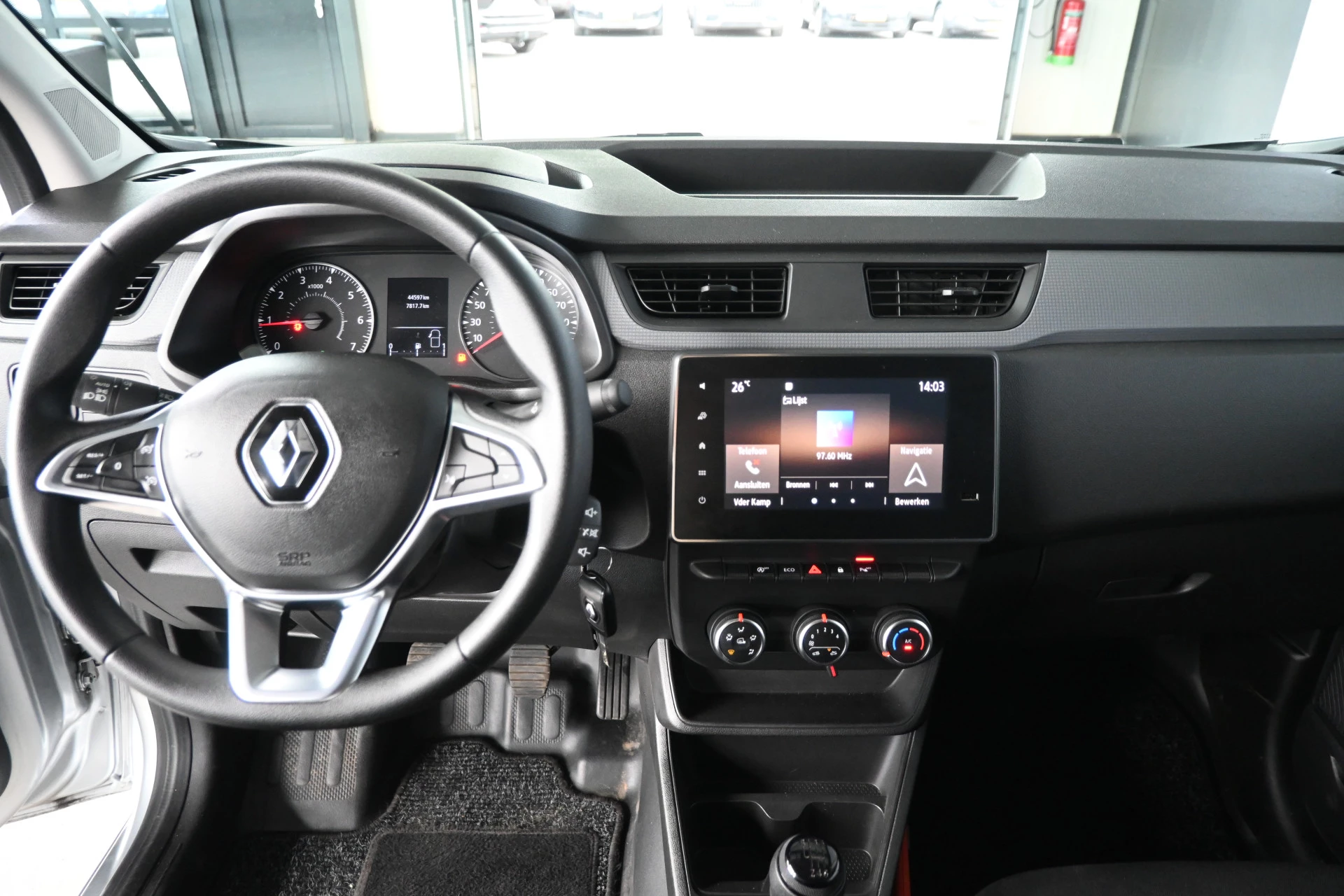 Hoofdafbeelding Renault Express