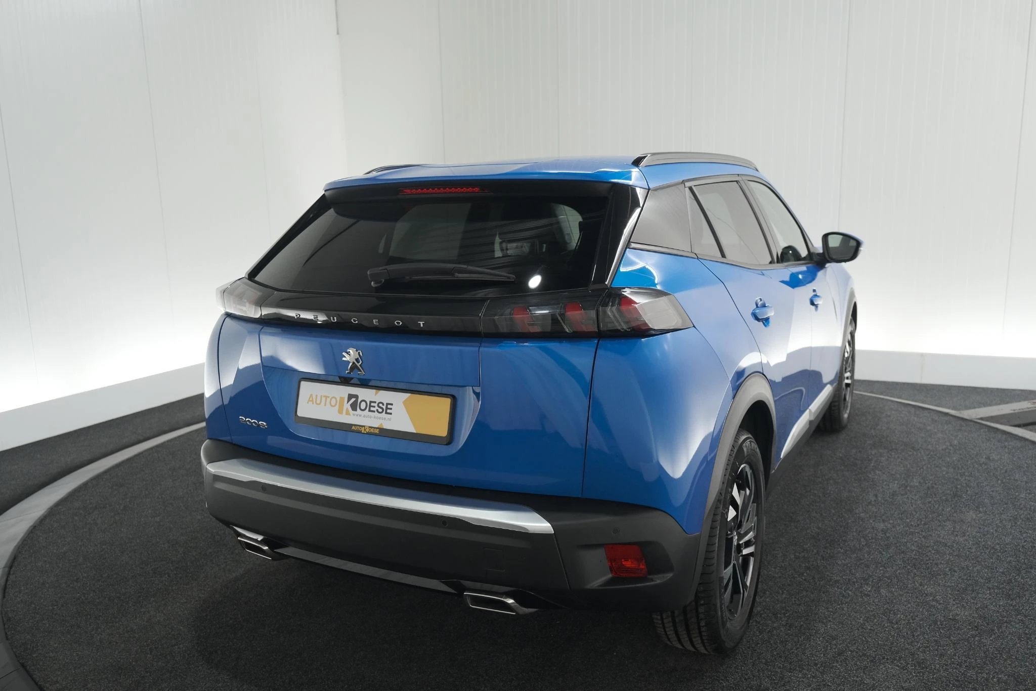 Hoofdafbeelding Peugeot 2008