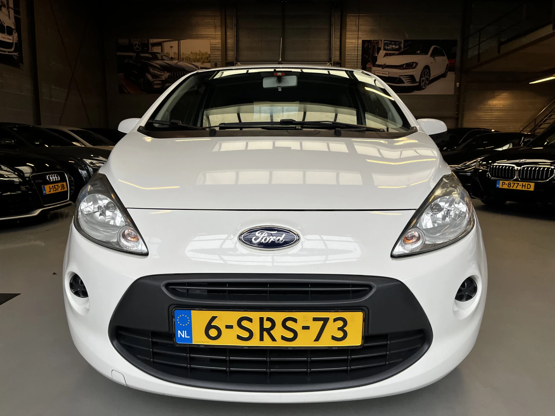 Hoofdafbeelding Ford Ka