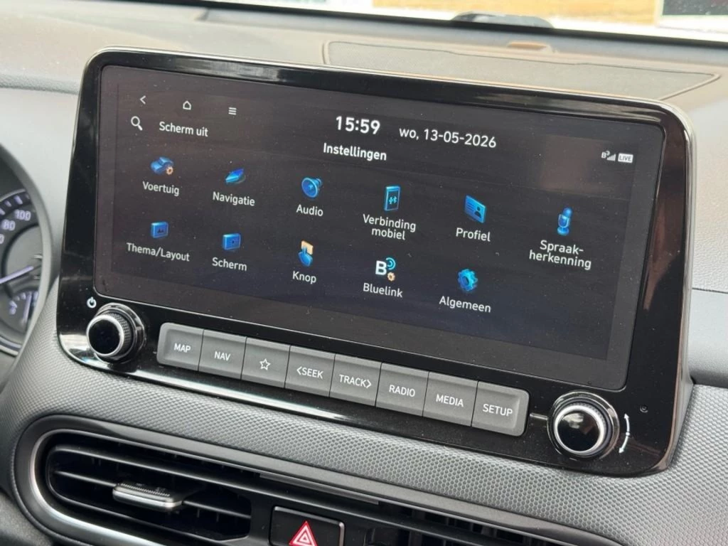 Hoofdafbeelding Hyundai Kona