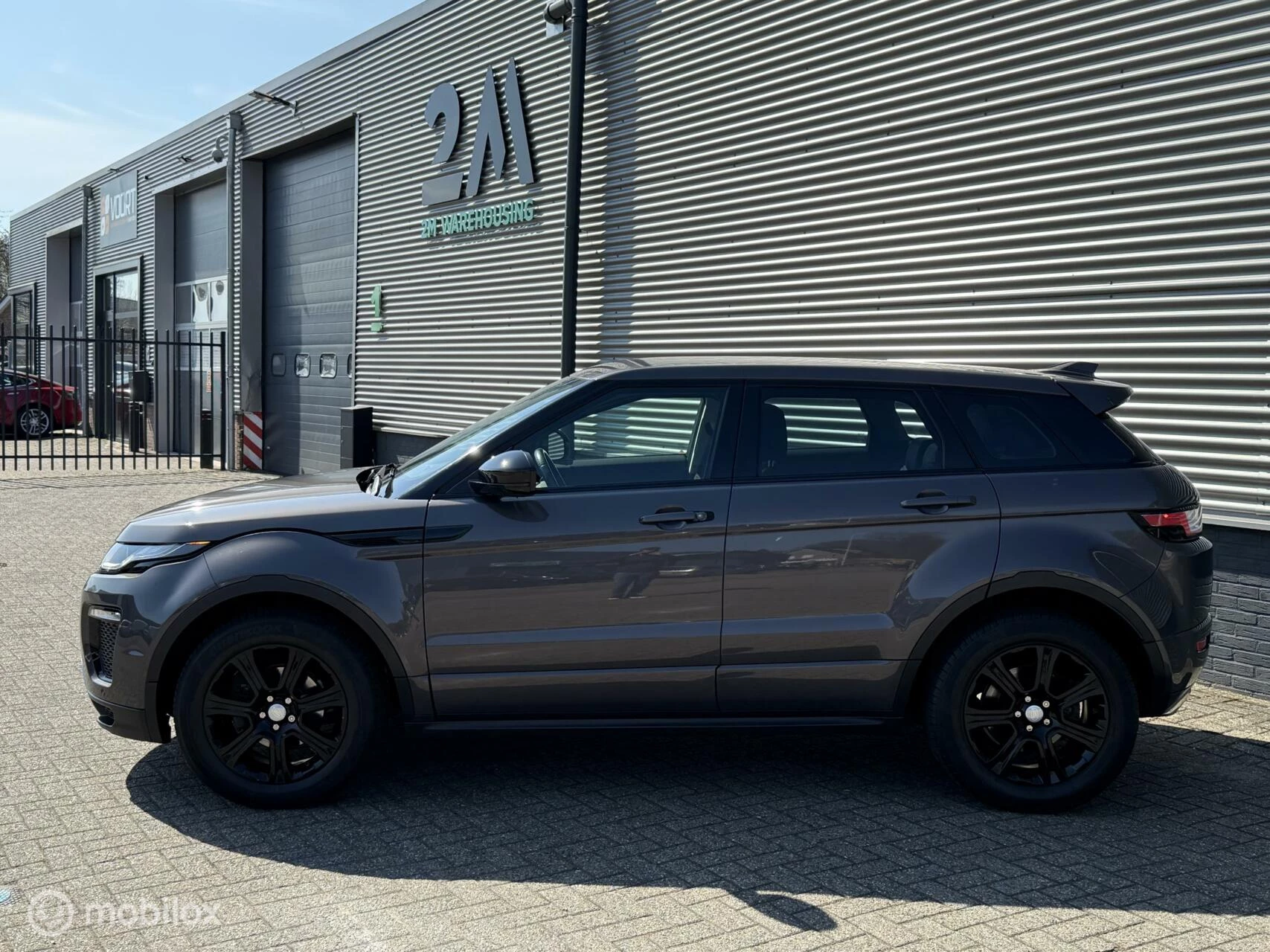 Hoofdafbeelding Land Rover Range Rover Evoque