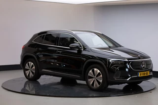 Hoofdafbeelding Mercedes-Benz EQA Mercedes-Benz EQA 250 67 kWh | Trekhaak |