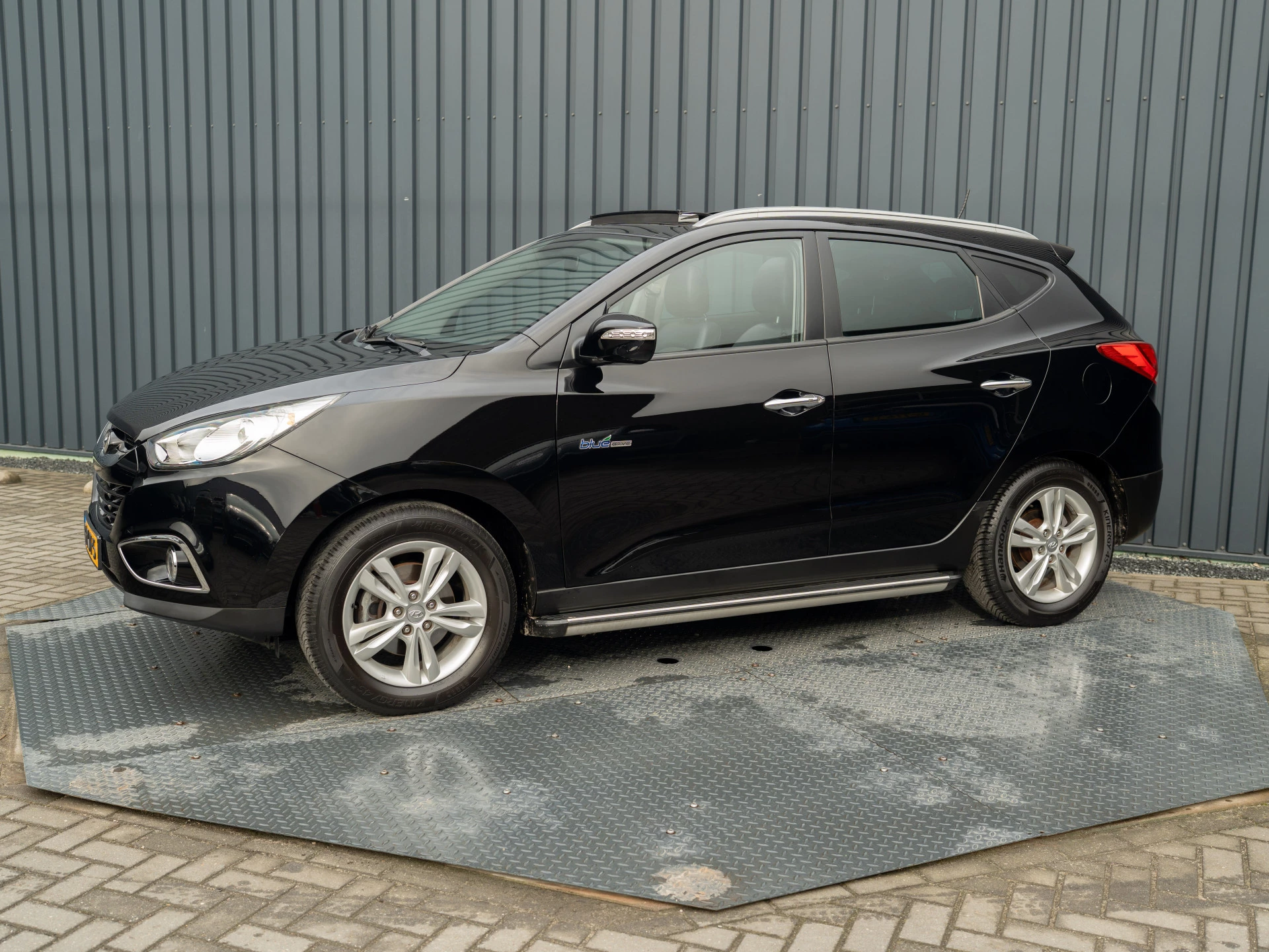 Hoofdafbeelding Hyundai ix35