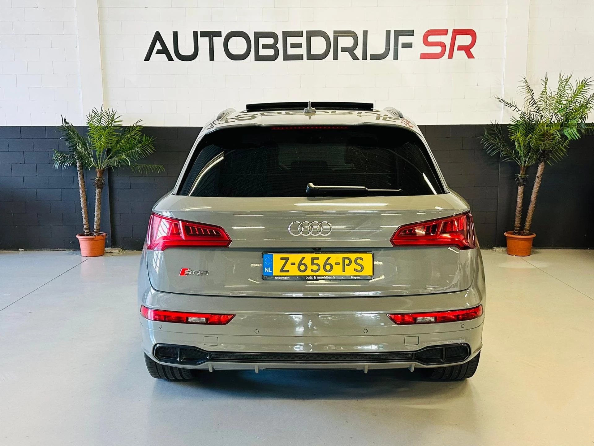 Hoofdafbeelding Audi Q5