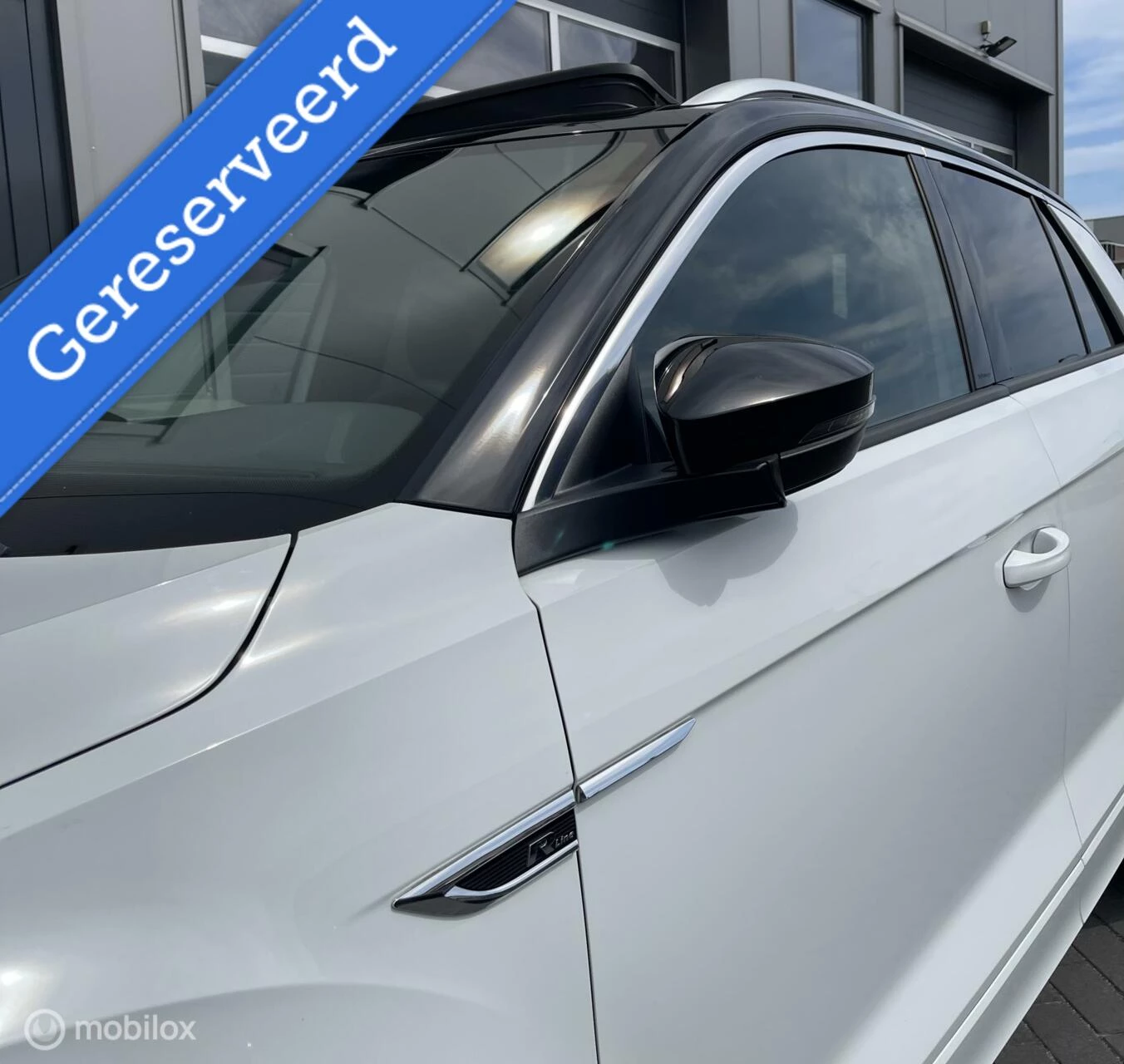 Hoofdafbeelding Volkswagen T-Roc