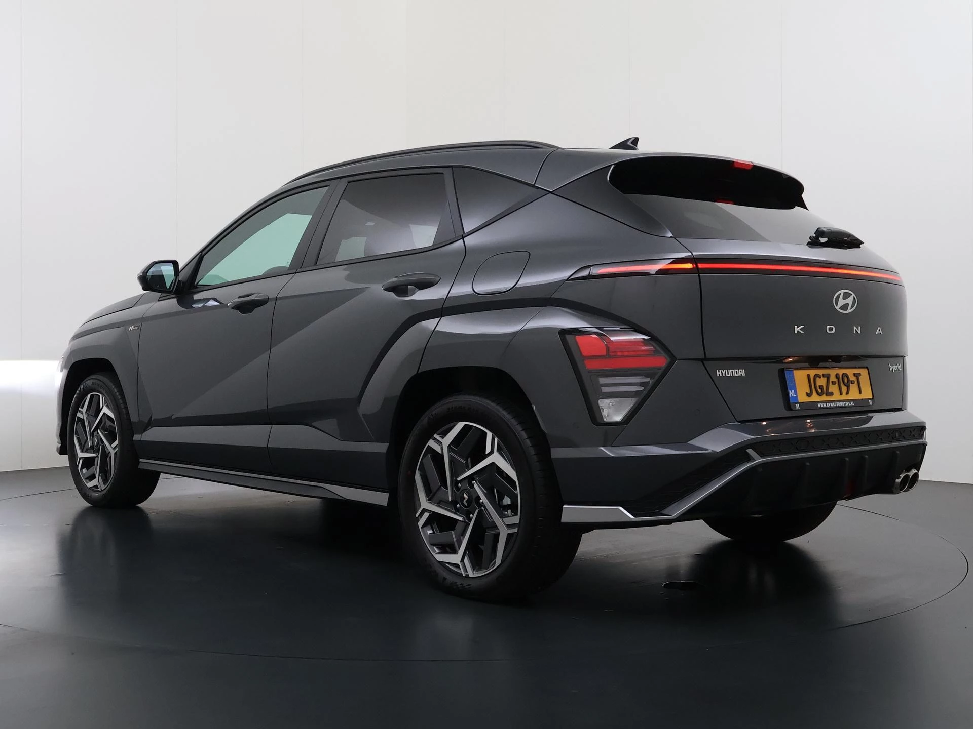 Hoofdafbeelding Hyundai Kona