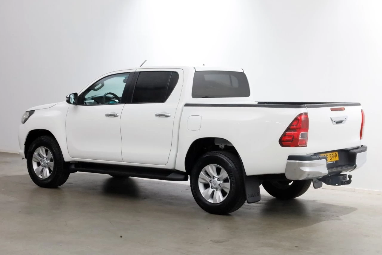 Hoofdafbeelding Toyota Hilux