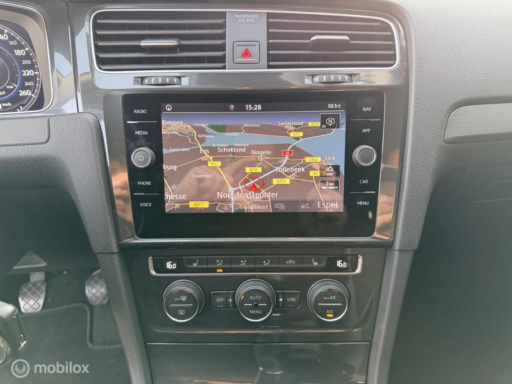 Hoofdafbeelding Volkswagen Golf