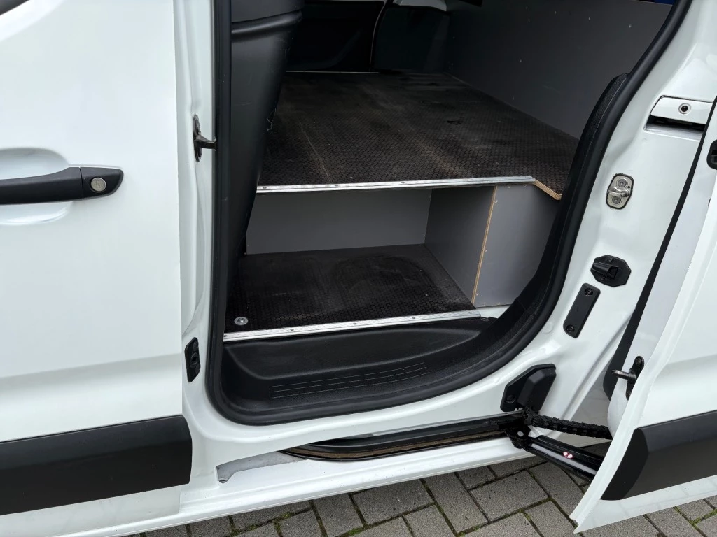 Hoofdafbeelding Opel Combo