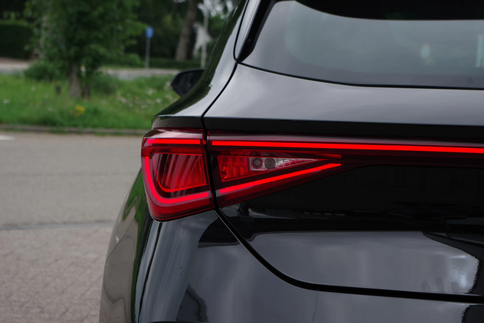 Hoofdafbeelding CUPRA Leon
