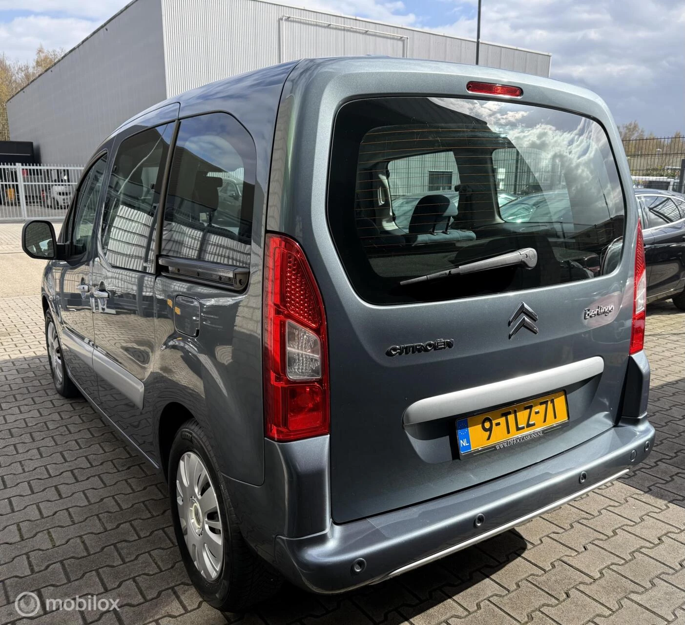 Hoofdafbeelding Citroën Berlingo
