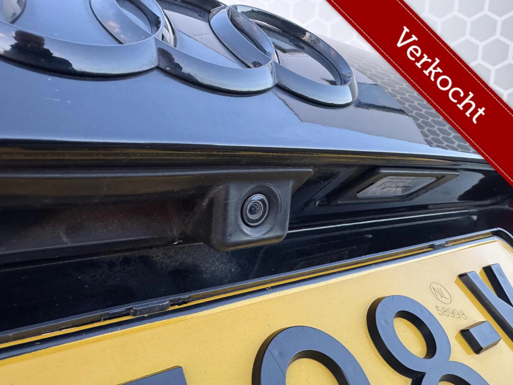 Hoofdafbeelding Audi RS4