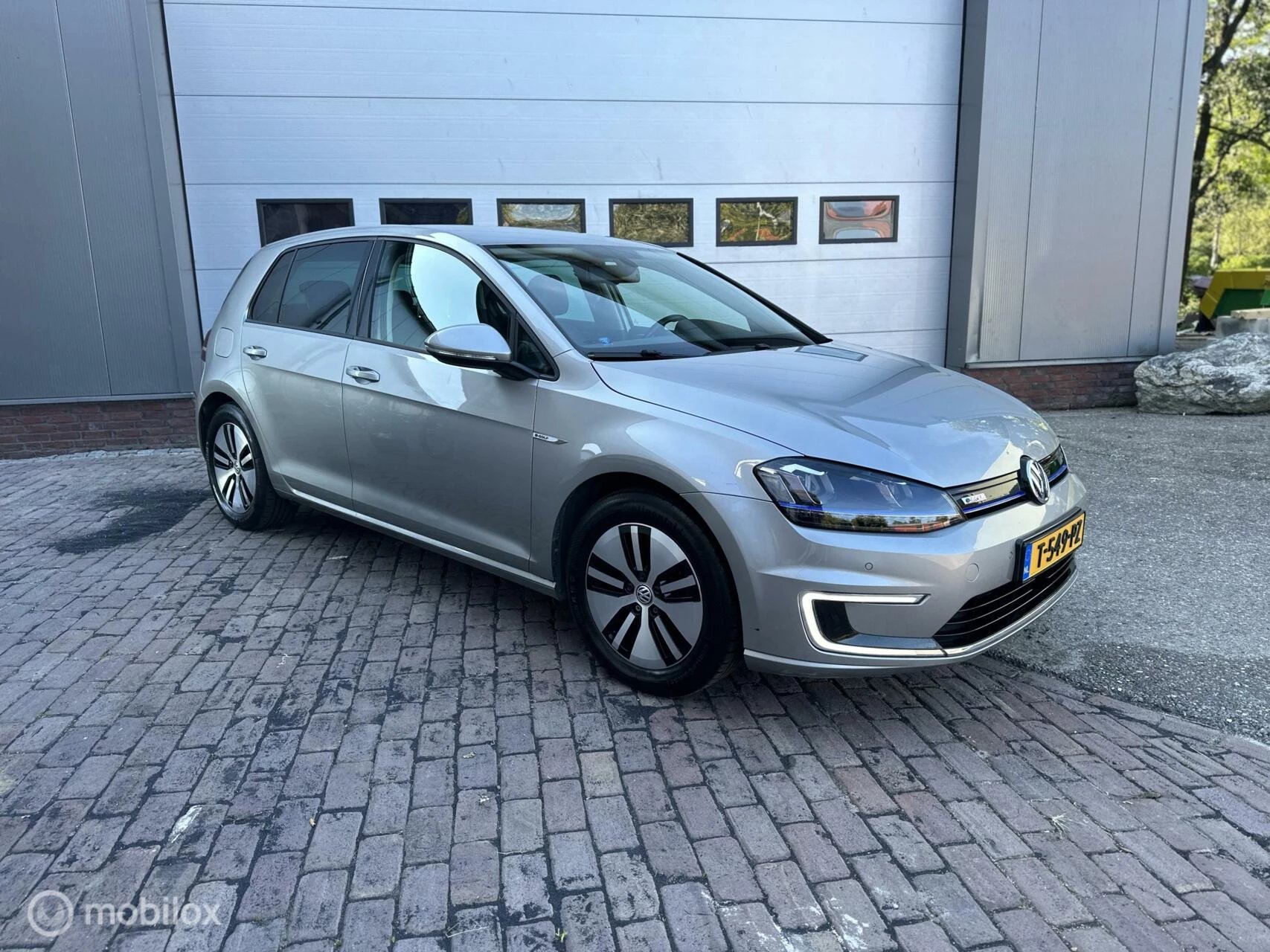 Hoofdafbeelding Volkswagen e-Golf