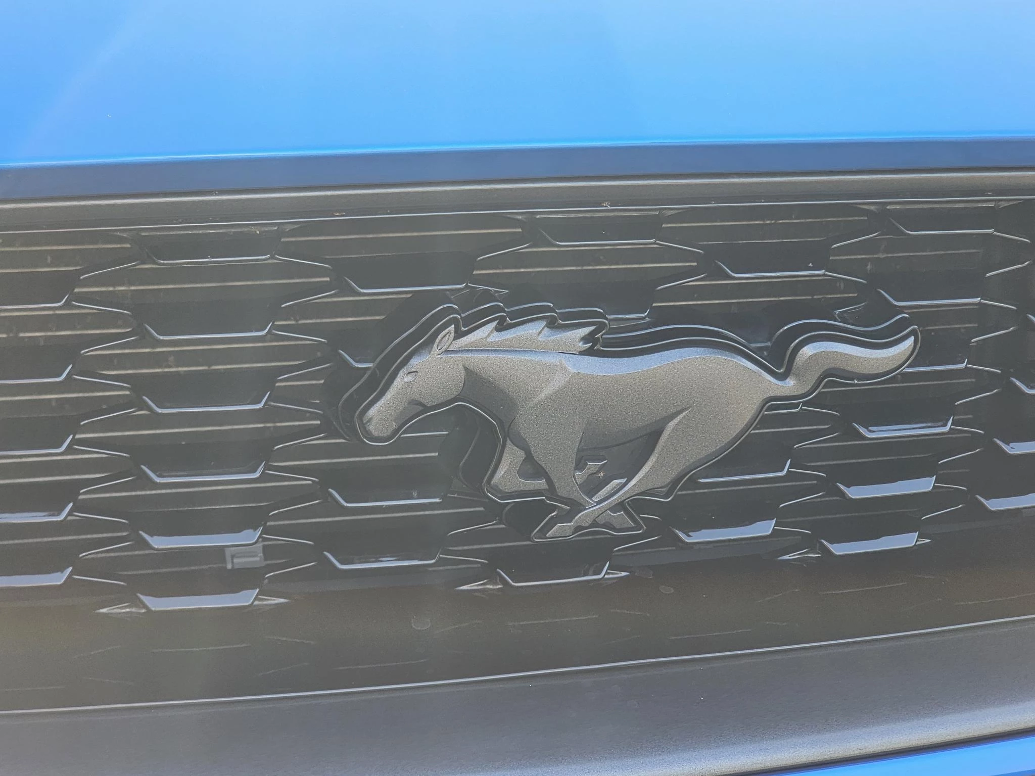 Hoofdafbeelding Ford Mustang