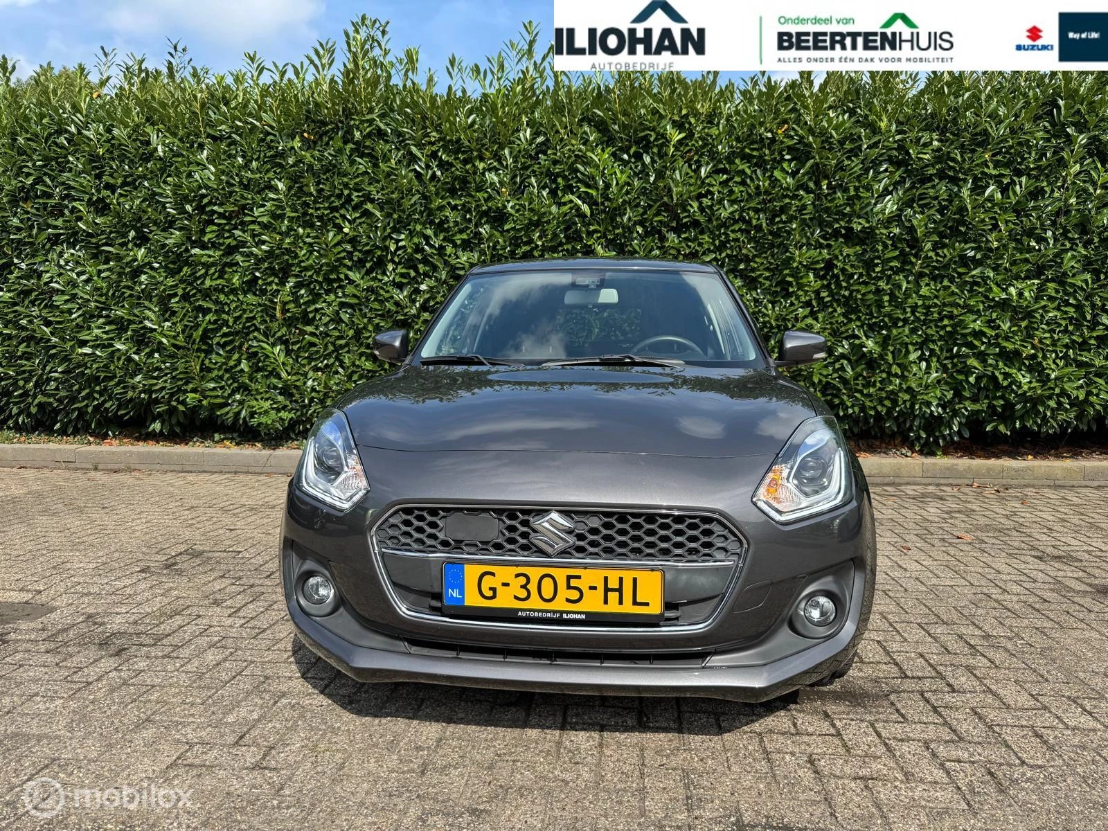 Hoofdafbeelding Suzuki Swift
