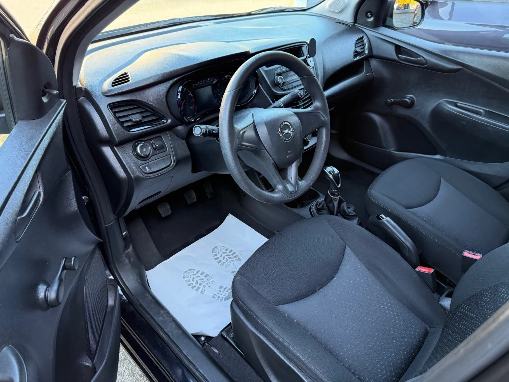 Hoofdafbeelding Opel KARL