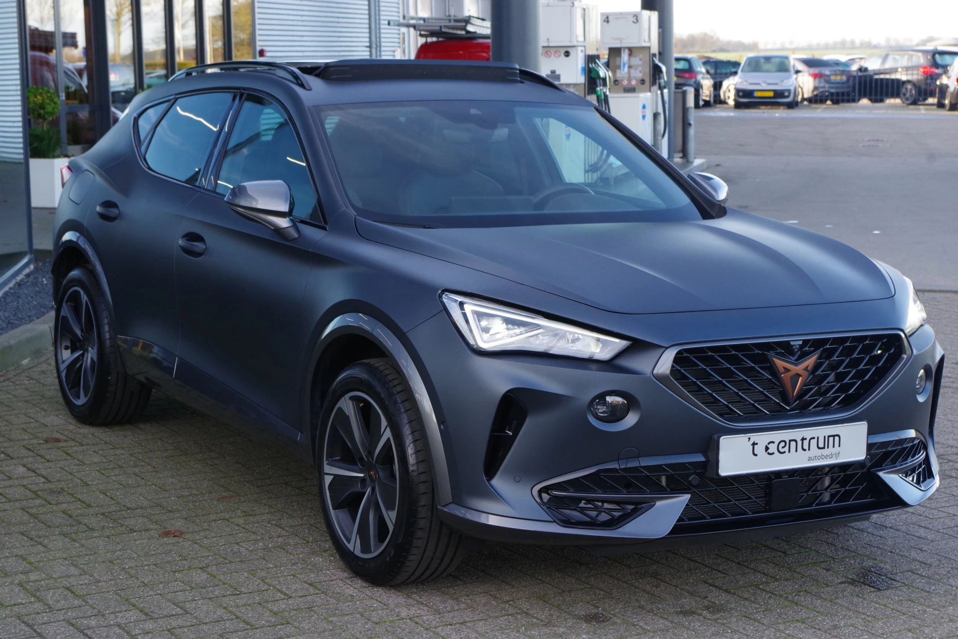 Hoofdafbeelding CUPRA Formentor