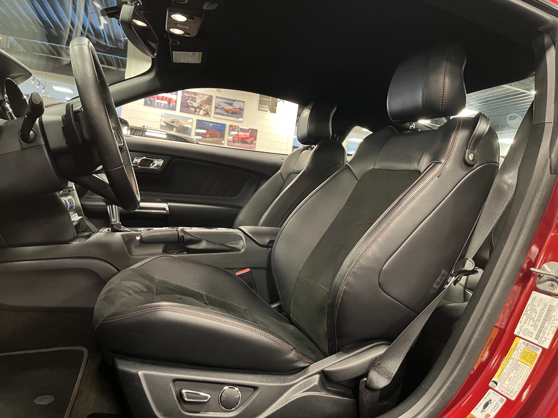 Hoofdafbeelding Ford Mustang