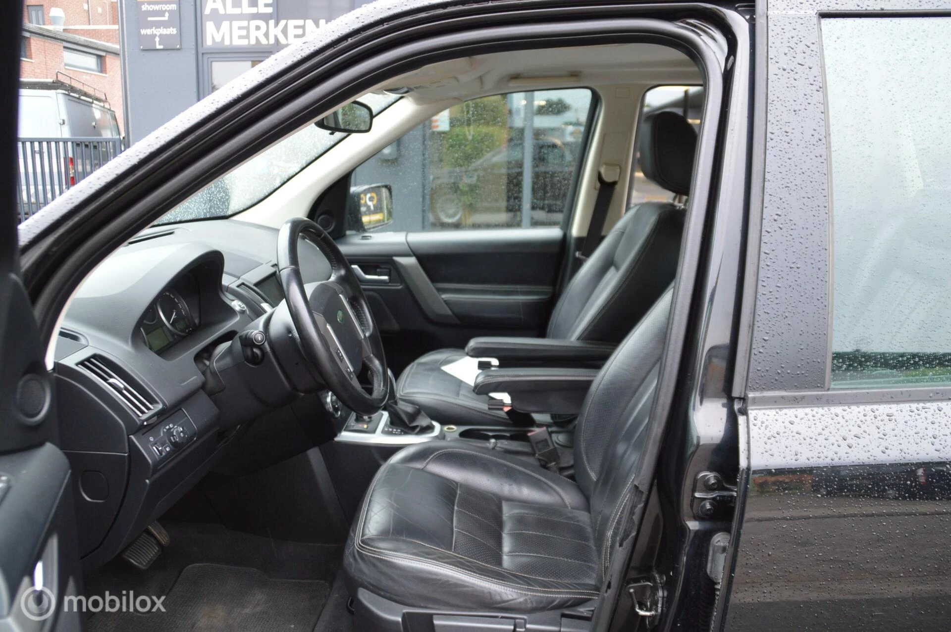 Hoofdafbeelding Land Rover Freelander