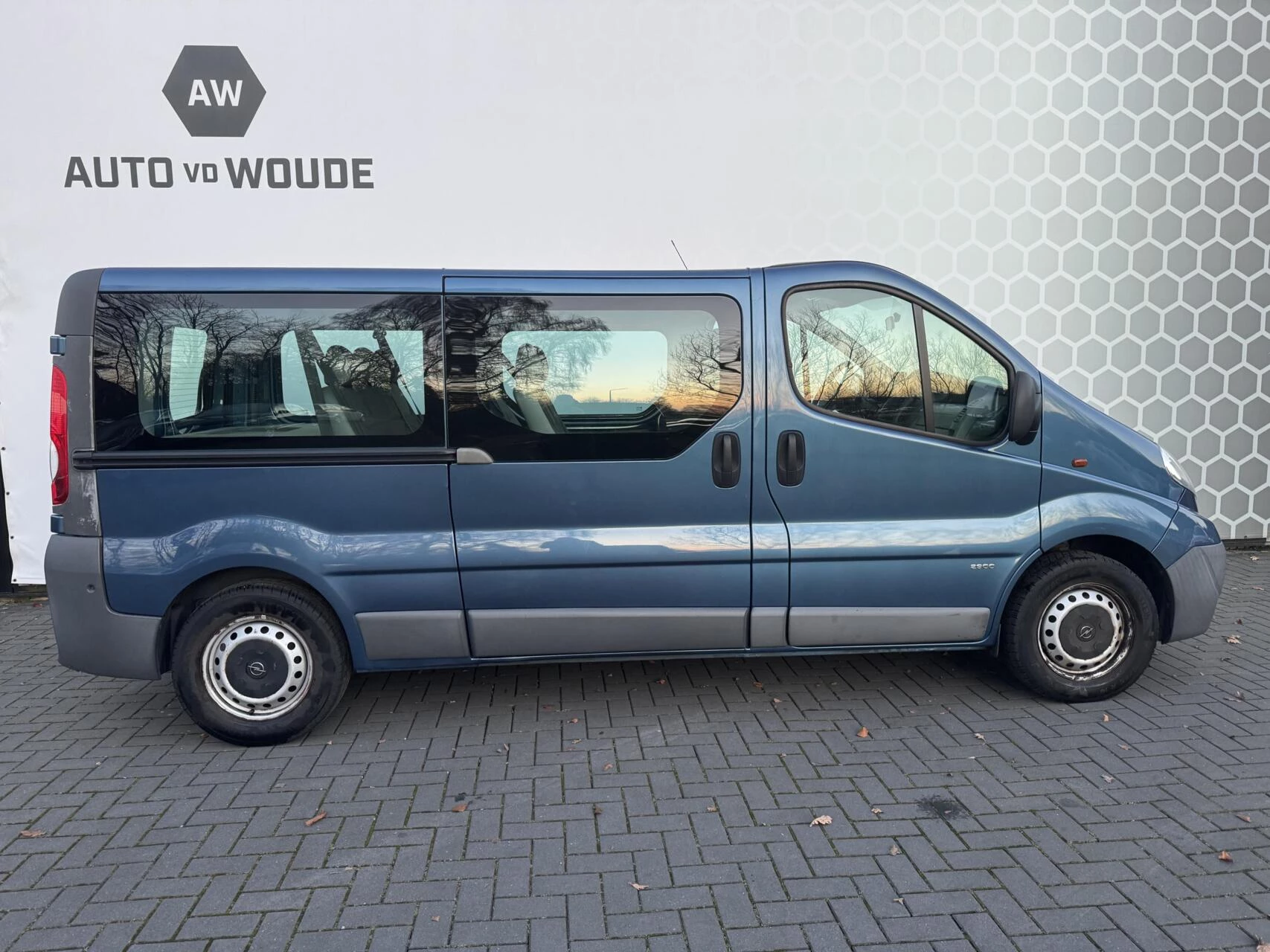 Hoofdafbeelding Opel Vivaro